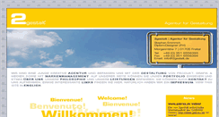 Desktop Screenshot of 2gestalt.de