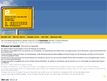Tablet Screenshot of 2gestalt.de